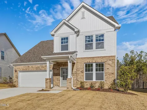 504 Hipwood Drive Zebulon NC 27597
