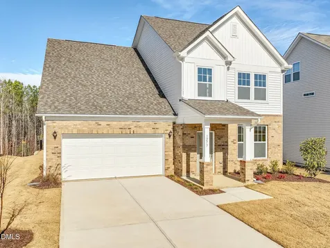 504 Hipwood Drive Zebulon NC 27597