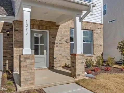 504 Hipwood Drive Zebulon NC 27597