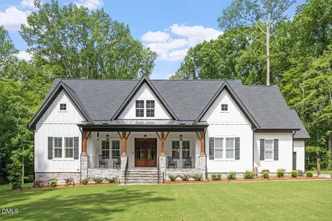160 Roberson Creek Road Pittsboro NC 27312