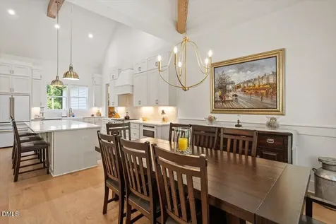 160 Roberson Creek Road Pittsboro NC 27312