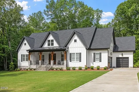 160 Roberson Creek Road Pittsboro NC 27312