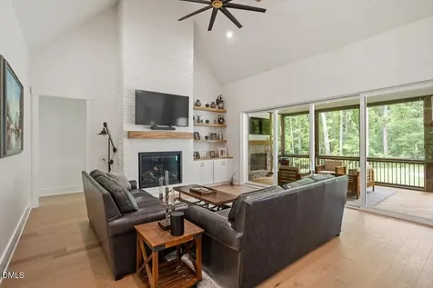 160 Roberson Creek Road Pittsboro NC 27312