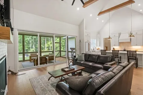160 Roberson Creek Road Pittsboro NC 27312