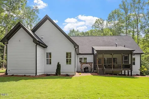 160 Roberson Creek Road Pittsboro NC 27312