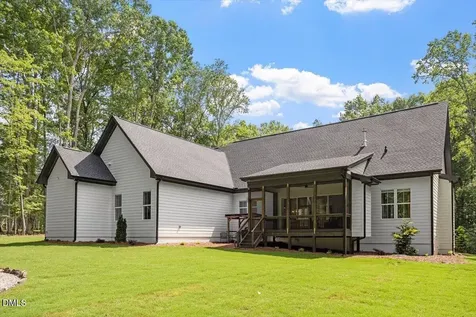 160 Roberson Creek Road Pittsboro NC 27312