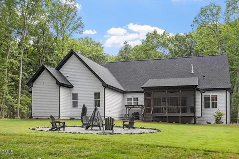 160 Roberson Creek Road Pittsboro NC 27312