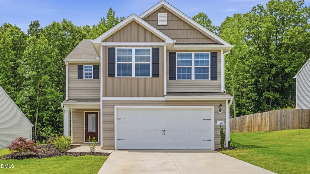 100 Conifer Lane Youngsville NC 27596