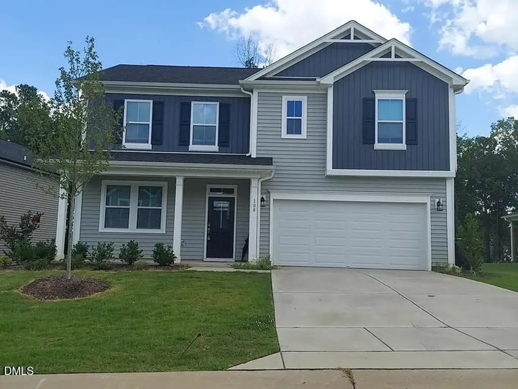 108 Mallard Loop Drive Clayton NC 27527