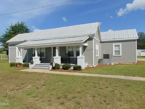 3502 E Old Spring Hope Road Rocky Mount NC 27804