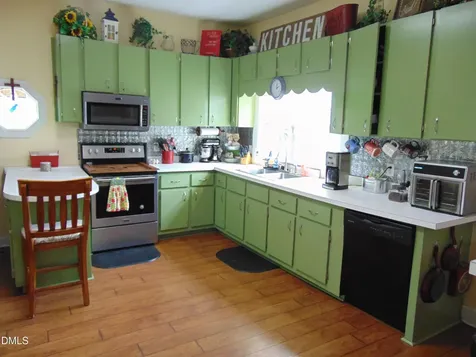3502 E Old Spring Hope Road Rocky Mount NC 27804