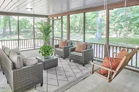 2152 Lakeshore Court Chapel Hill NC 27514
