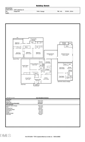 2152 Lakeshore Court Chapel Hill NC 27514