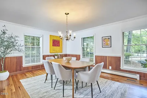 2152 Lakeshore Court Chapel Hill NC 27514