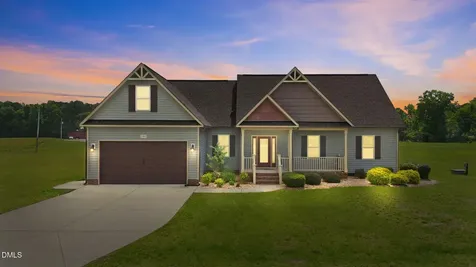 3587 Hannah Creek Road Benson NC 27504