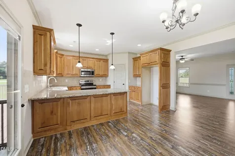3587 Hannah Creek Road Benson NC 27504