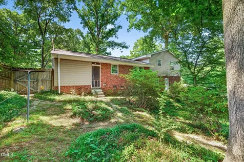 3304 Julian Drive Raleigh NC 27604