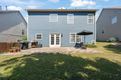 3632 Willow Stone Lane Wake Forest NC 27587