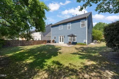 3632 Willow Stone Lane Wake Forest NC 27587