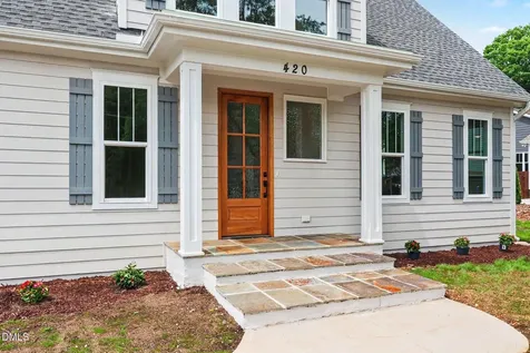 420 W Corbin Street Hillsborough NC 27278