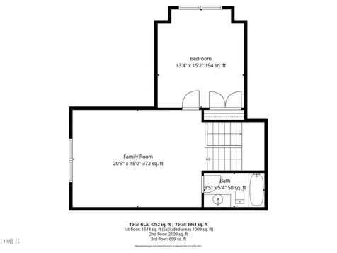 7640 Hasentree Way Wake Forest NC 27587