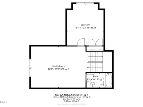 7640 Hasentree Way Wake Forest NC 27587