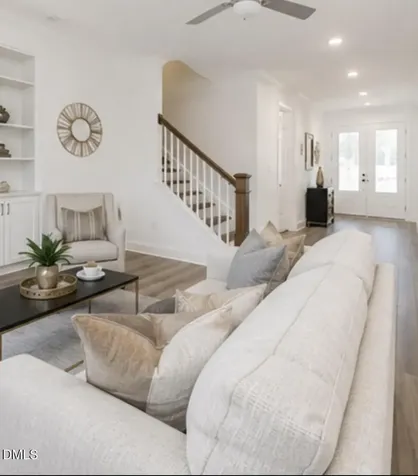 7640 Hasentree Way Wake Forest NC 27587