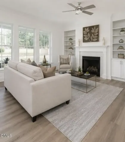 7640 Hasentree Way Wake Forest NC 27587