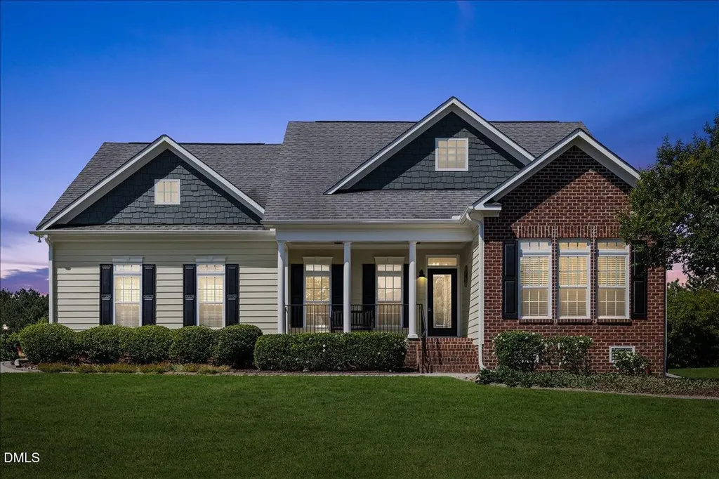 2317 Penarth Court Zebulon NC 27597