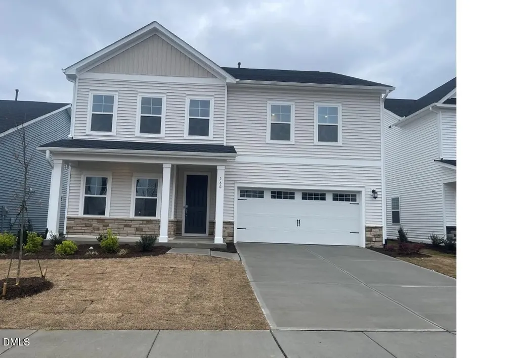 260 Sea Cave Lane Raleigh NC 27610