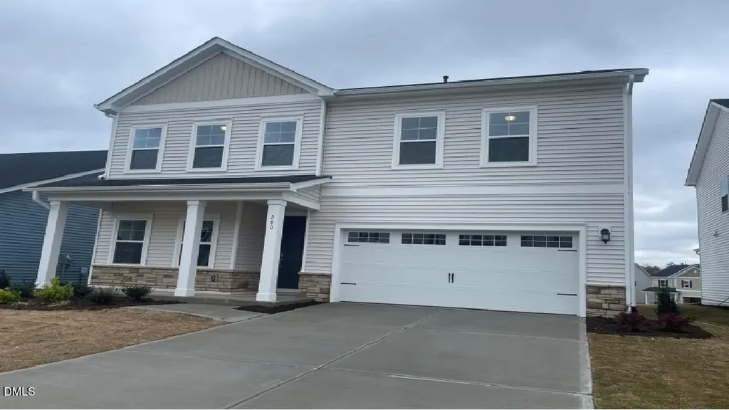 260 Sea Cave Lane Raleigh NC 27610