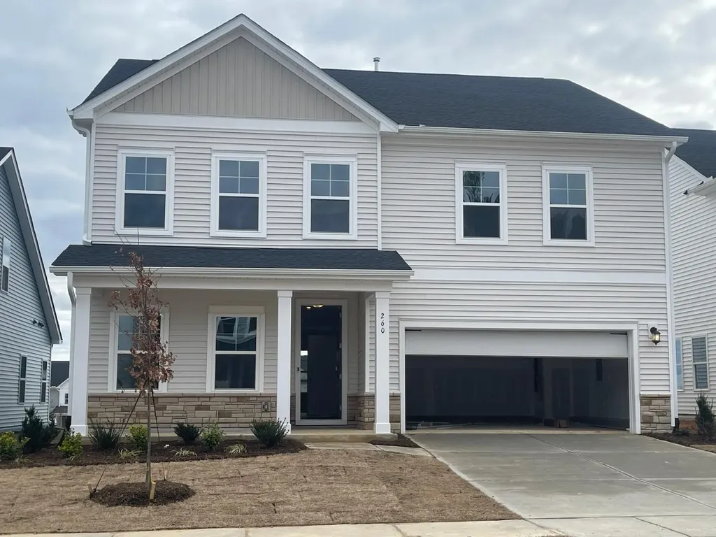 260 Sea Cave Lane Raleigh NC 27610