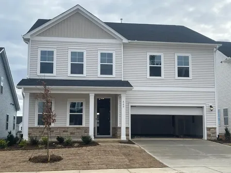 260 Sea Cave Lane Raleigh NC 27610