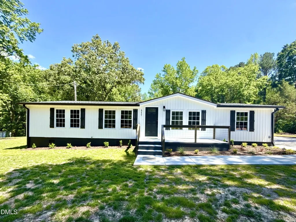 517 Sulphur Springs Road Warrenton NC 27589