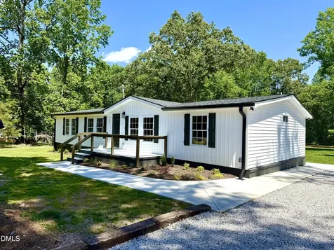 517 Sulphur Springs Road Warrenton NC 27589