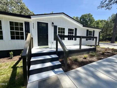 517 Sulphur Springs Road Warrenton NC 27589
