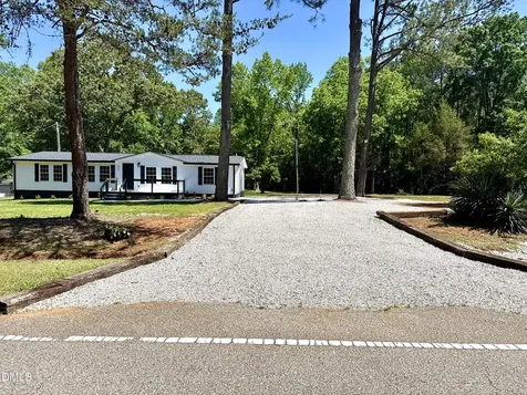 517 Sulphur Springs Road Warrenton NC 27589