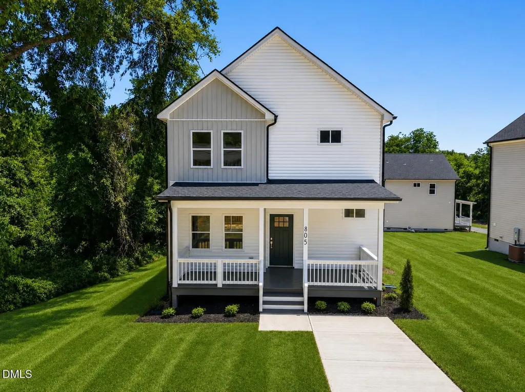 805 Lakeside Avenue Burlington NC 27217
