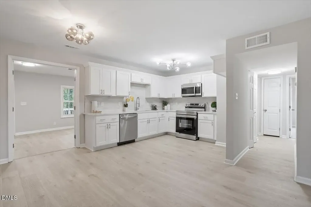 609 Juno Court Raleigh NC 27610