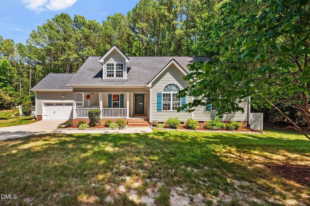 465 Spencers Gate Drive Youngsville NC 27596