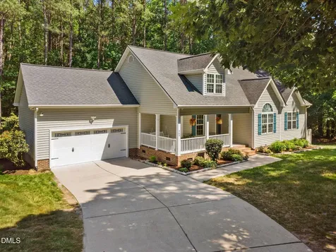 465 Spencers Gate Drive Youngsville NC 27596