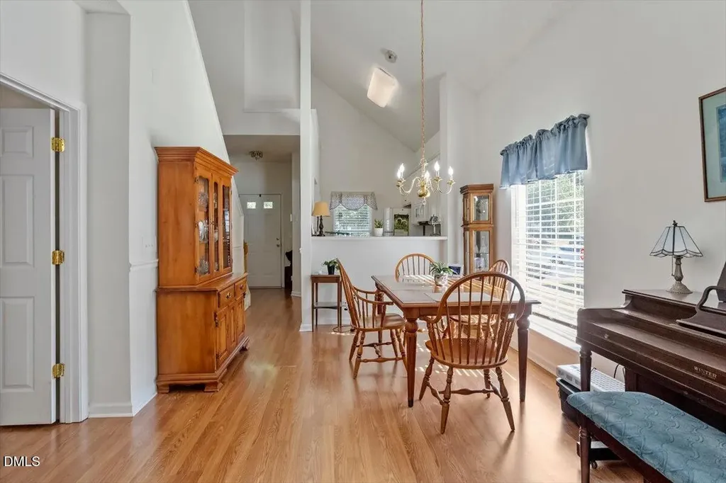 5324 Patuxent Drive Raleigh NC 27616