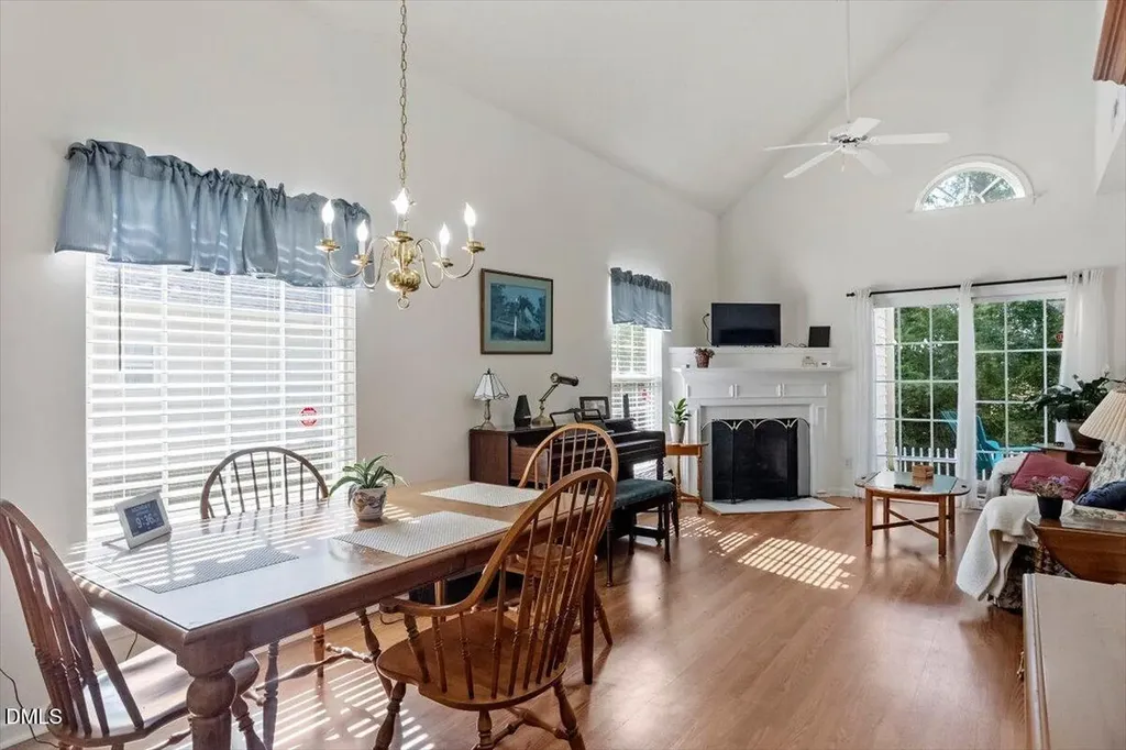 5324 Patuxent Drive Raleigh NC 27616
