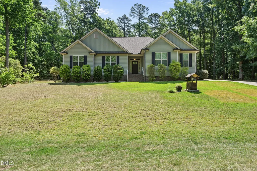 2464 Golden Forest Drive Franklinton NC 27525