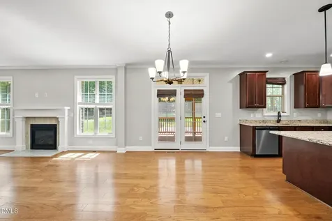 2464 Golden Forest Drive Franklinton NC 27525