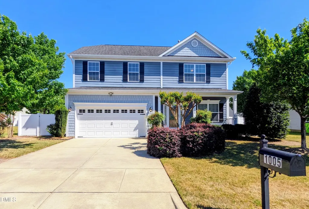 1005 Brintons Mill Lane Knightdale NC 27545