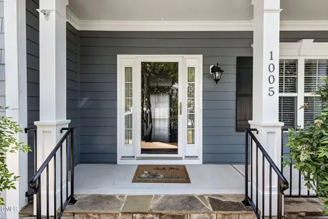 1005 Brintons Mill Lane Knightdale NC 27545