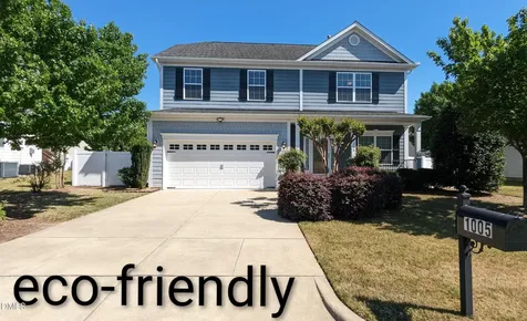 1005 Brintons Mill Lane Knightdale NC 27545
