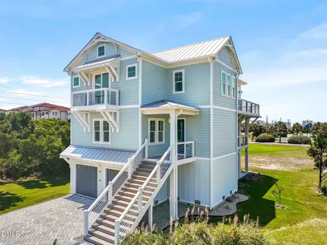 6 Cape Lane North Topsail Beach NC 28460