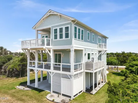6 Cape Lane North Topsail Beach NC 28460